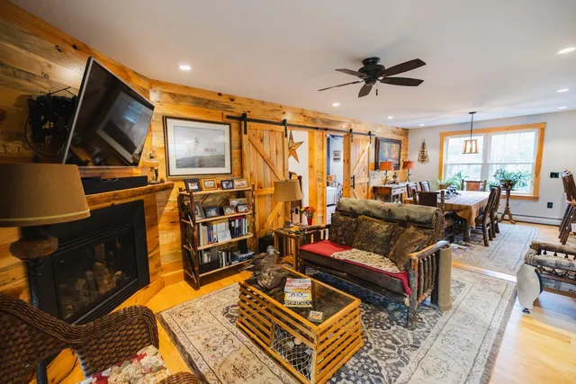 $580,000 | 86 Beaver Creek Farm Road, Bridgton, ME 04009