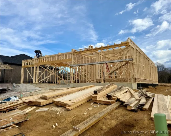 $474,900 | 7056 Oaken Lane, Unit LOT 213, Lanesville, IN 47136