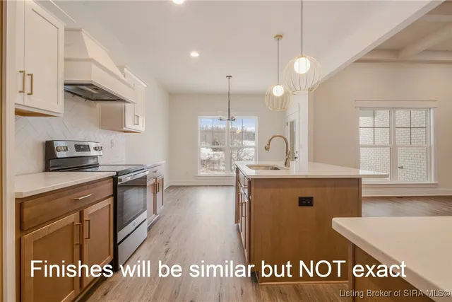 $474,900 | 7056 Oaken Lane, Unit LOT 213, Lanesville, IN 47136