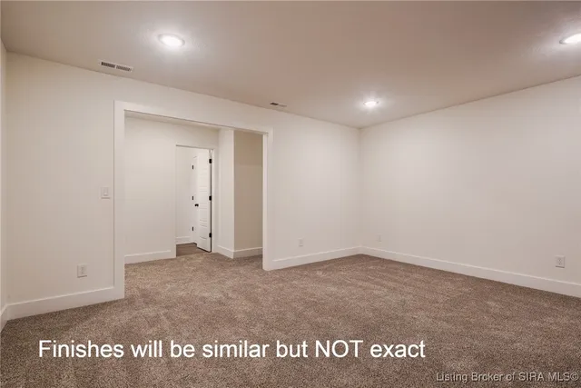 $474,900 | 7056 Oaken Lane, Unit LOT 213, Lanesville, IN 47136