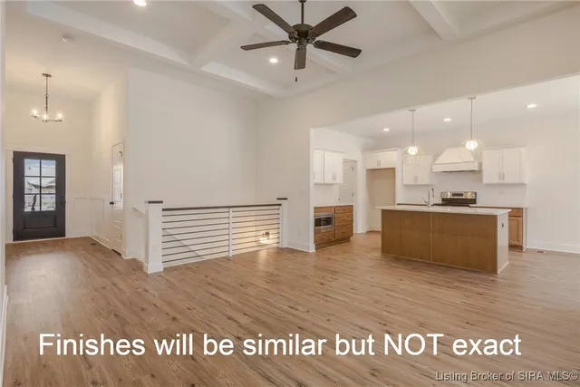 $474,900 | 7056 Oaken Lane, Unit LOT 213, Lanesville, IN 47136