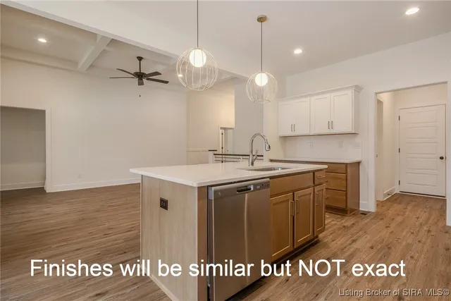 $474,900 | 7056 Oaken Lane, Unit LOT 213, Lanesville, IN 47136