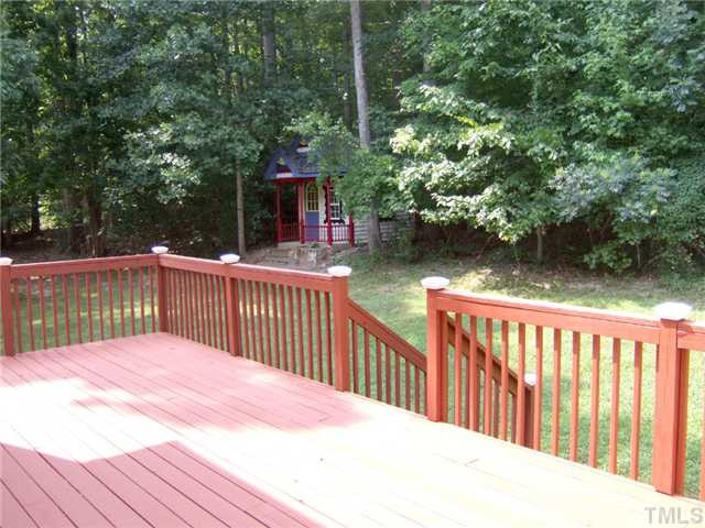 2012 Lacebark Lane Raleigh, NC 27613 - Photo 16 of 16 Patio/Deck