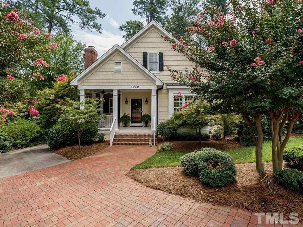 1020 Brooks Avenue Raleigh, NC 27607 - Photo 1 of 30