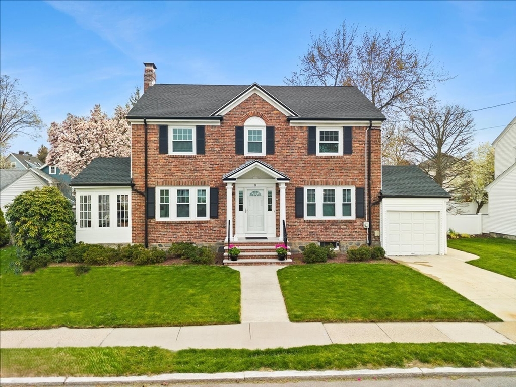 8 Myles Standish Road Boston, MA 02132 - Photo 1 of 42 Gallery Image 1