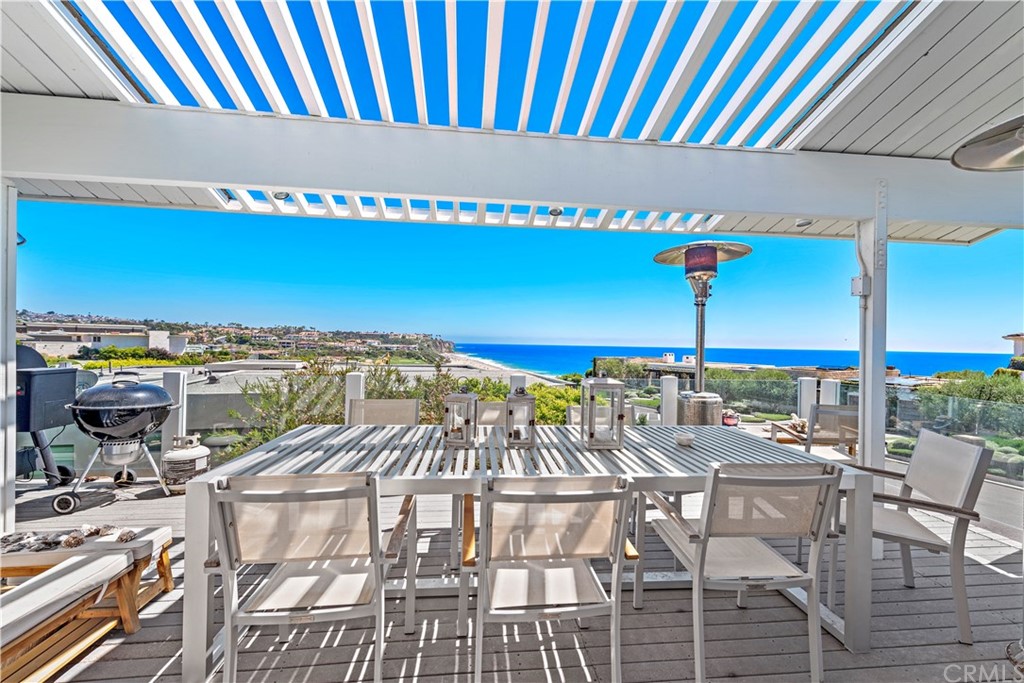 317 Monarch Bay Drive Dana Point, CA 92629 - Photo 23 of 26 a view of a chairs and table on the terrace