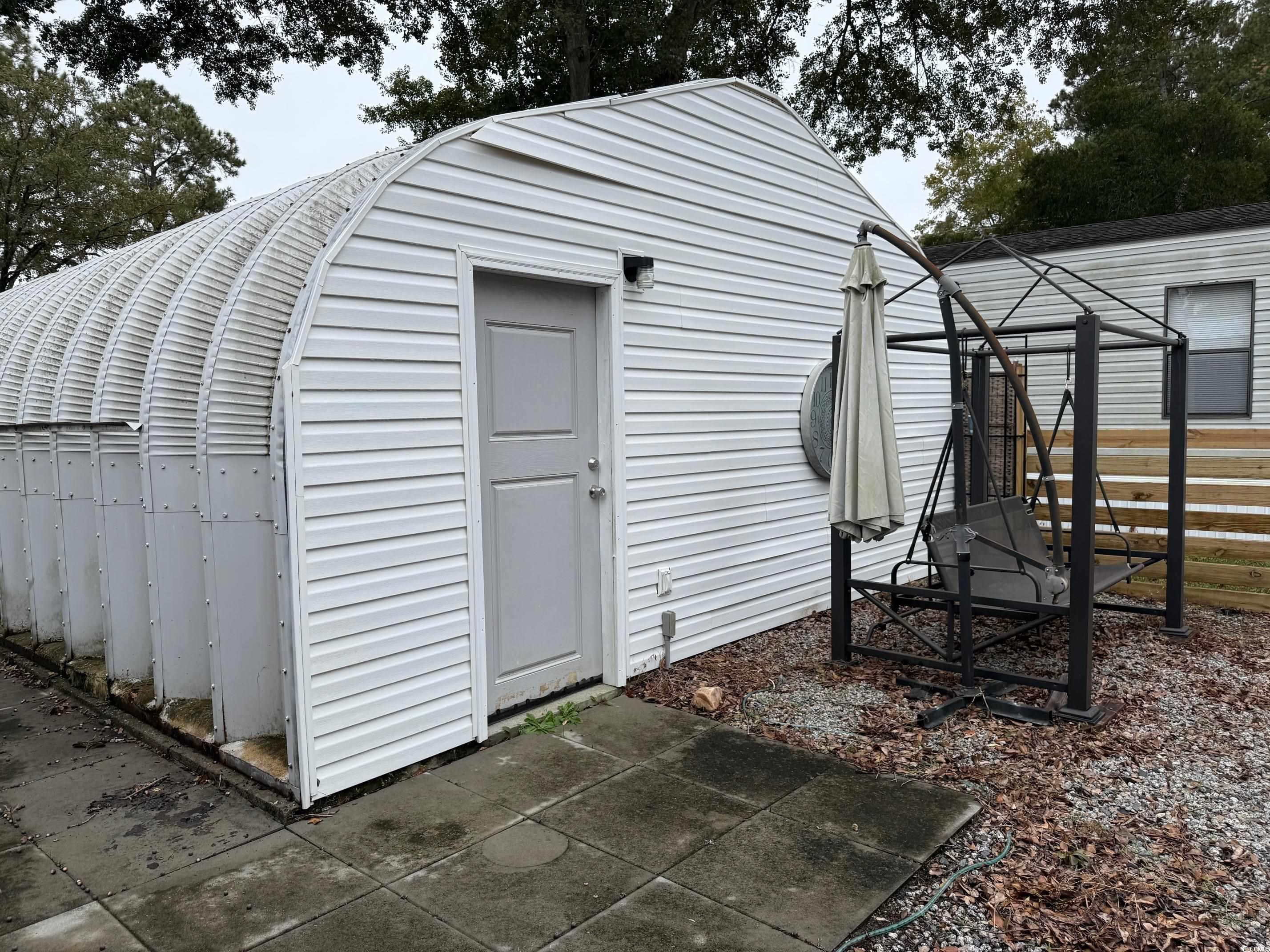 2709 Orion Drive Myrtle Beach, SC 29575 - Photo 8 of 27 View of outdoor structure