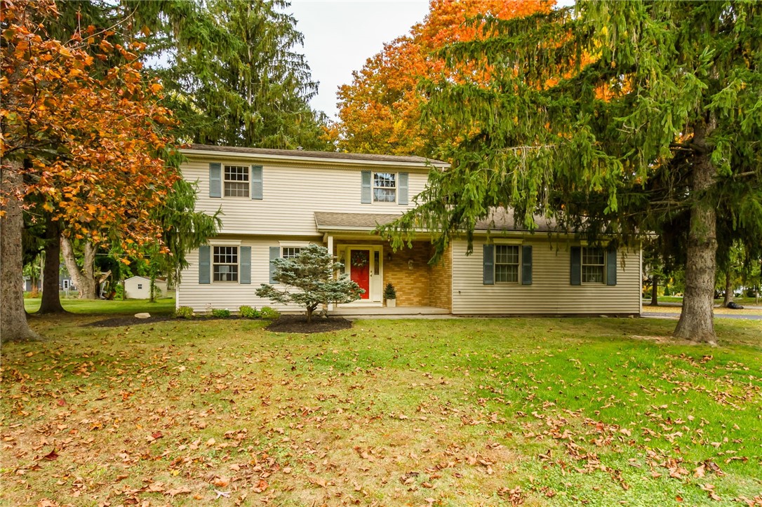160 Havenshire Road Rochester, NY 14625 - Photo 1 of 1
