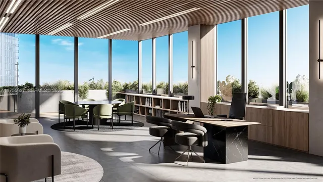 a view of balcony and chairs with an outdoor view