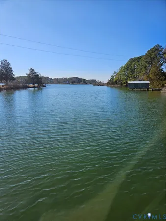 a view of lake with a lake view
