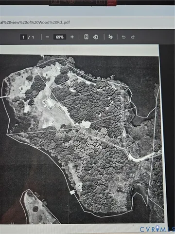 $269,000 | Tbd Tbd Tbd Wood Road, Lancaster, VA 22503