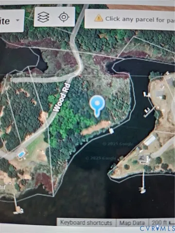 $269,000 | Tbd Tbd Tbd Wood Road, Lancaster, VA 22503