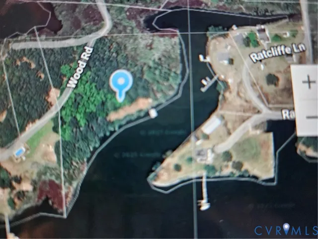 $269,000 | Tbd Tbd Tbd Wood Road, Lancaster, VA 22503