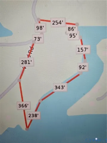 $269,000 | Tbd Tbd Tbd Wood Road, Lancaster, VA 22503