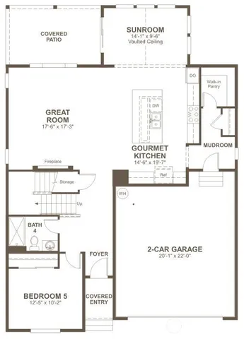 $849,990 | 20267 145th Street East, Unit 858, Bonney Lake, WA 98391