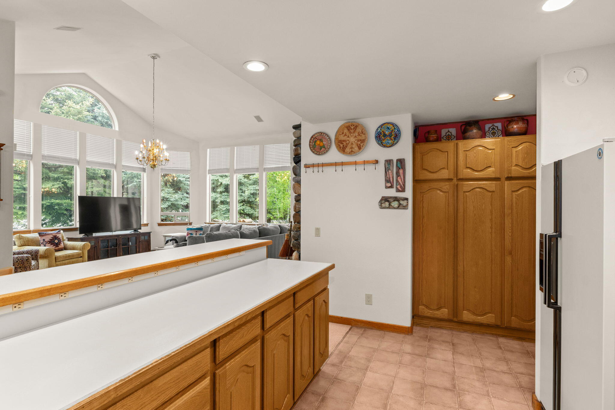 201 Blue Bell Road Sun Valley, ID 83353 - Photo 13 of 34 Pantry Wall