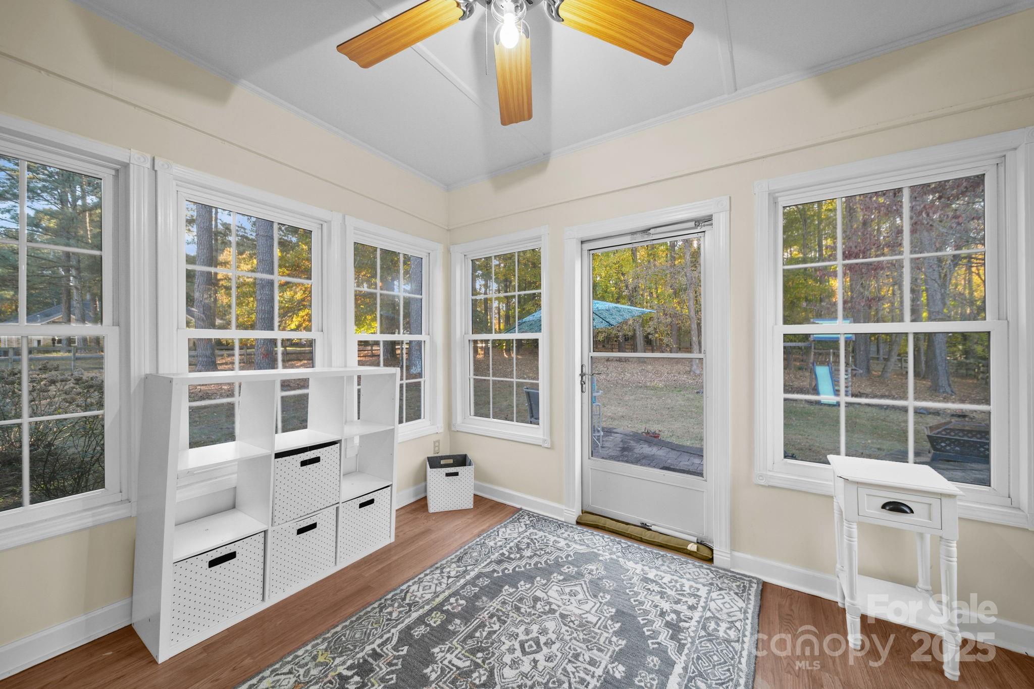 4724 Weddington Matthews Road Matthews, NC 28104 - Photo 28 of 42 an empty room with windows