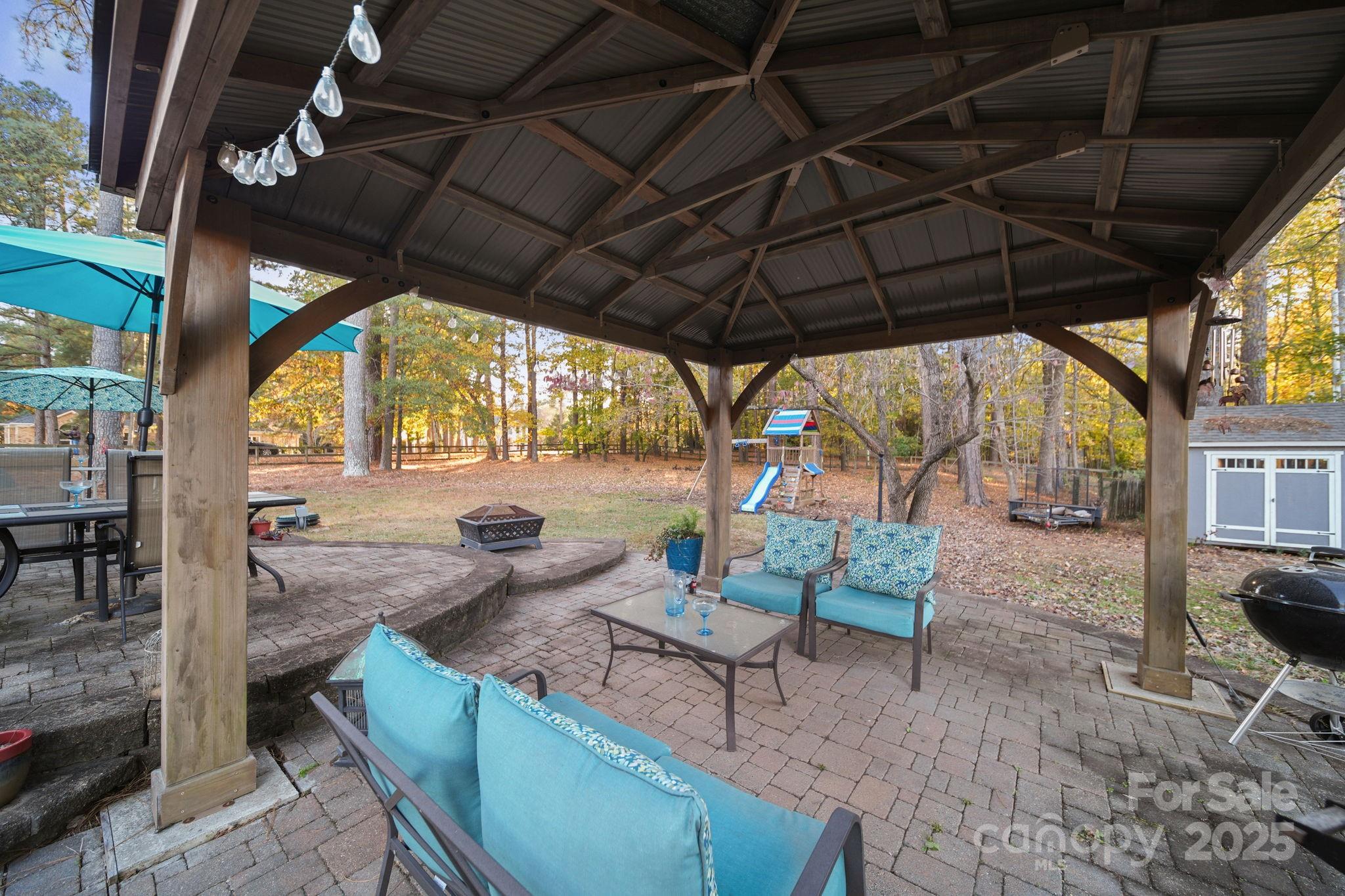 4724 Weddington Matthews Road Matthews, NC 28104 - Photo 36 of 42 a view of outdoor space