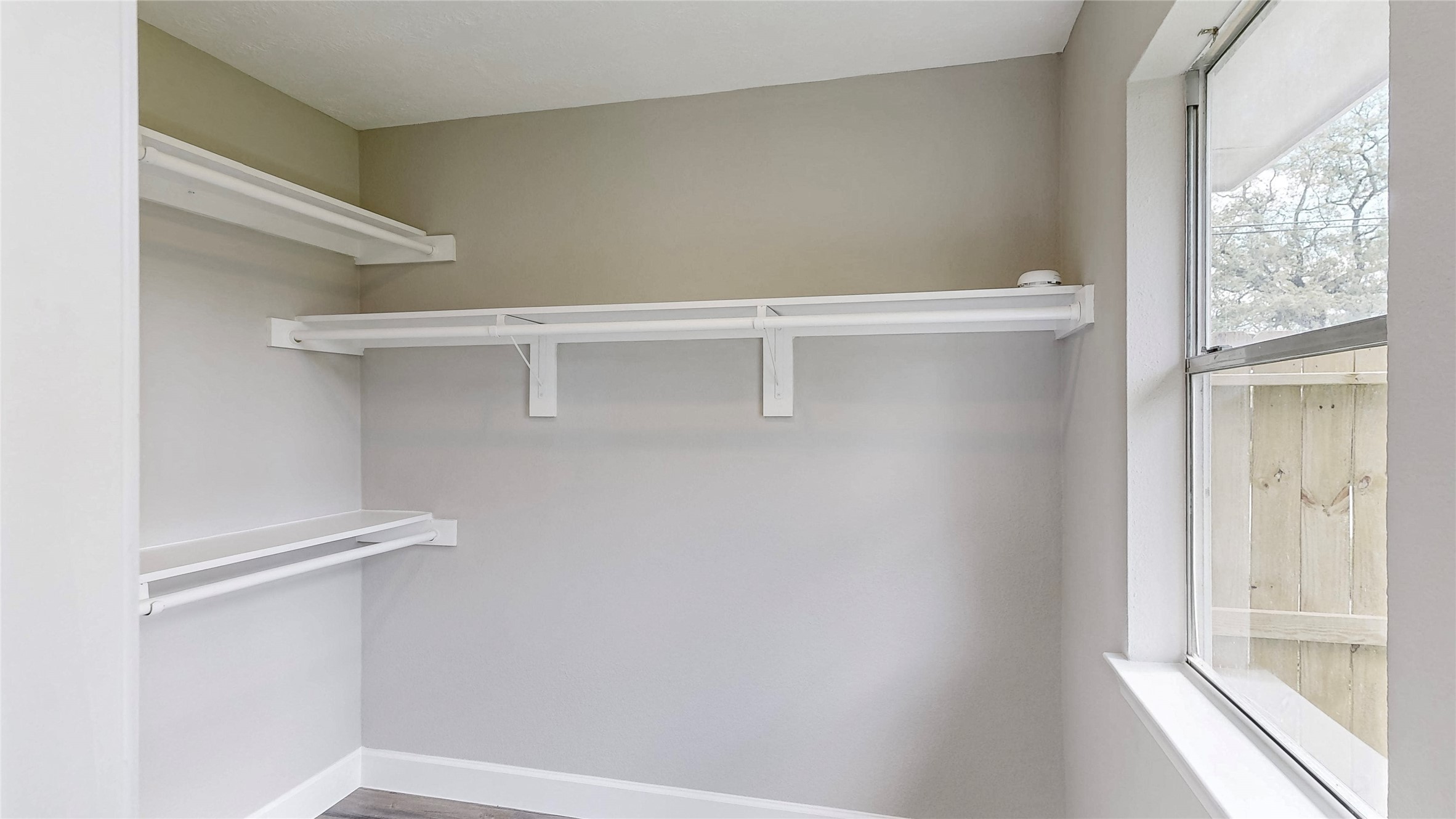 4914 29th Street Dickinson, TX 77539 - Photo 22 of 28 5th Bedroom Walk In Closet with Window