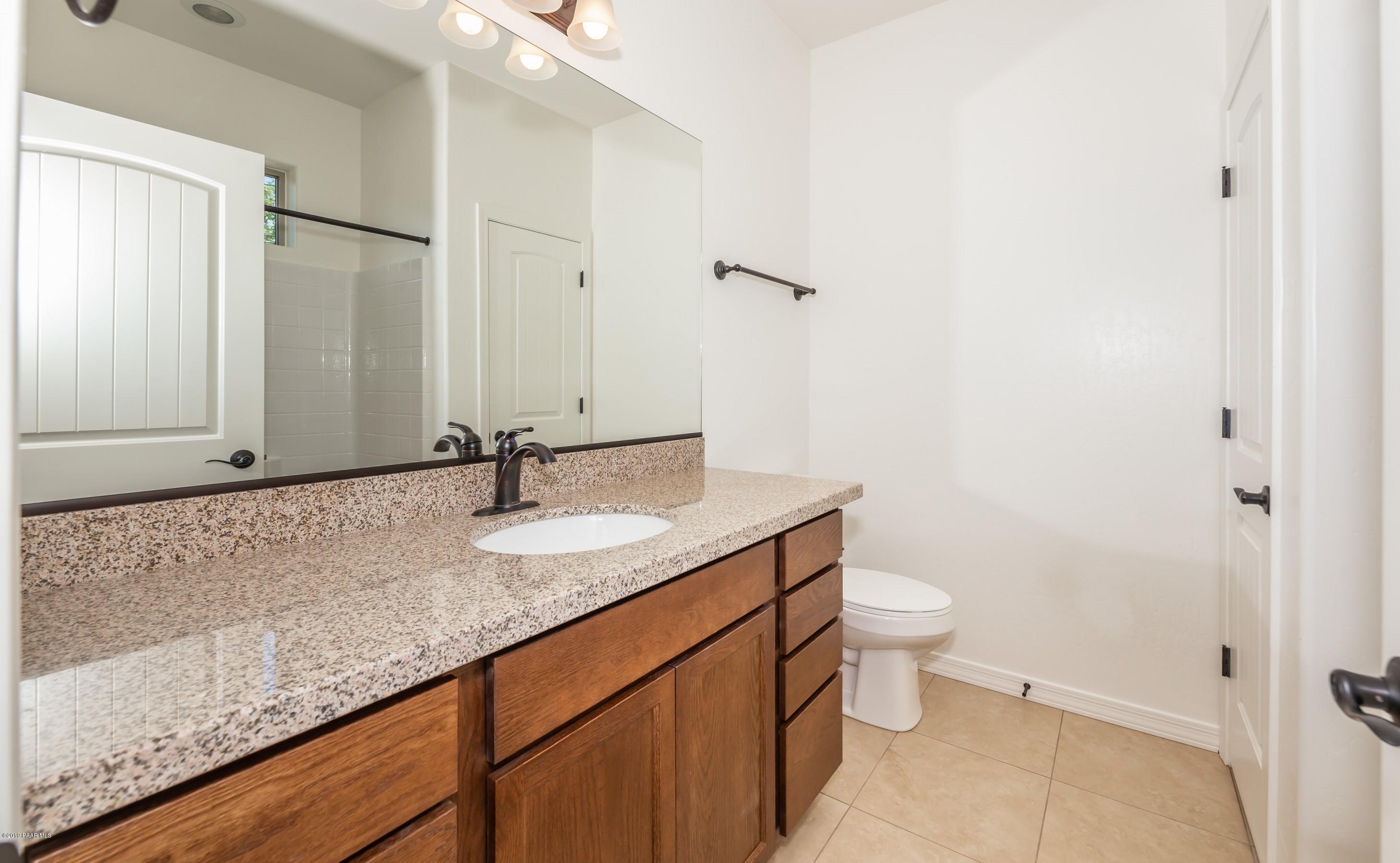 3195 North Robert Road Prescott Valley, AZ 86314 - Photo 11 of 22 011_Master Bathroom