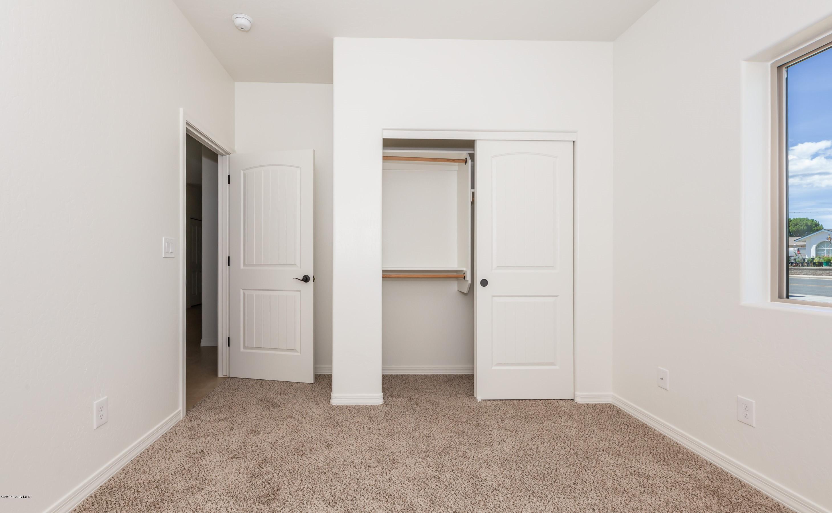 3195 North Robert Road Prescott Valley, AZ 86314 - Photo 14 of 22 014_Bedroom 2