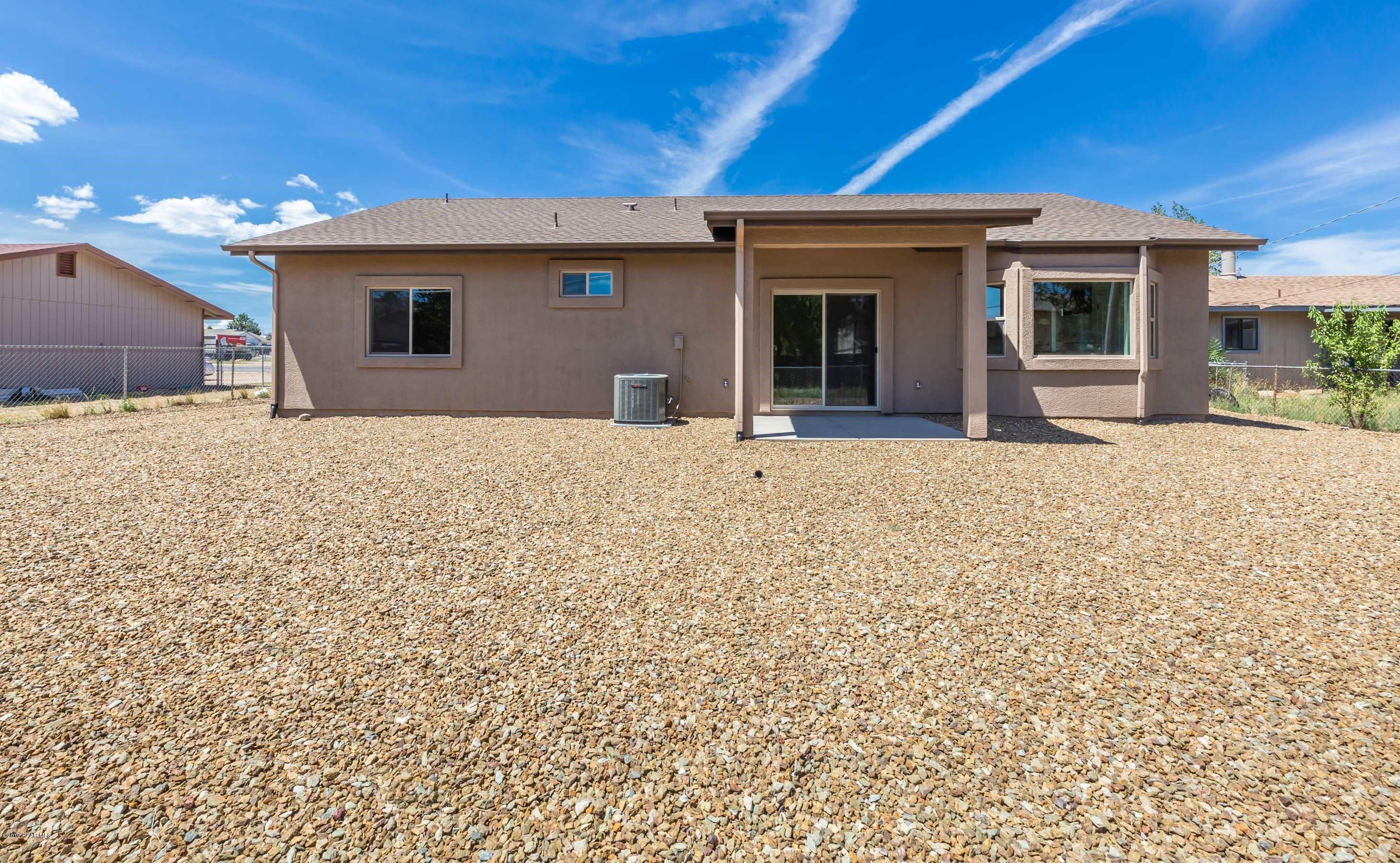 3195 North Robert Road Prescott Valley, AZ 86314 - Photo 20 of 22 020_Back Of Home