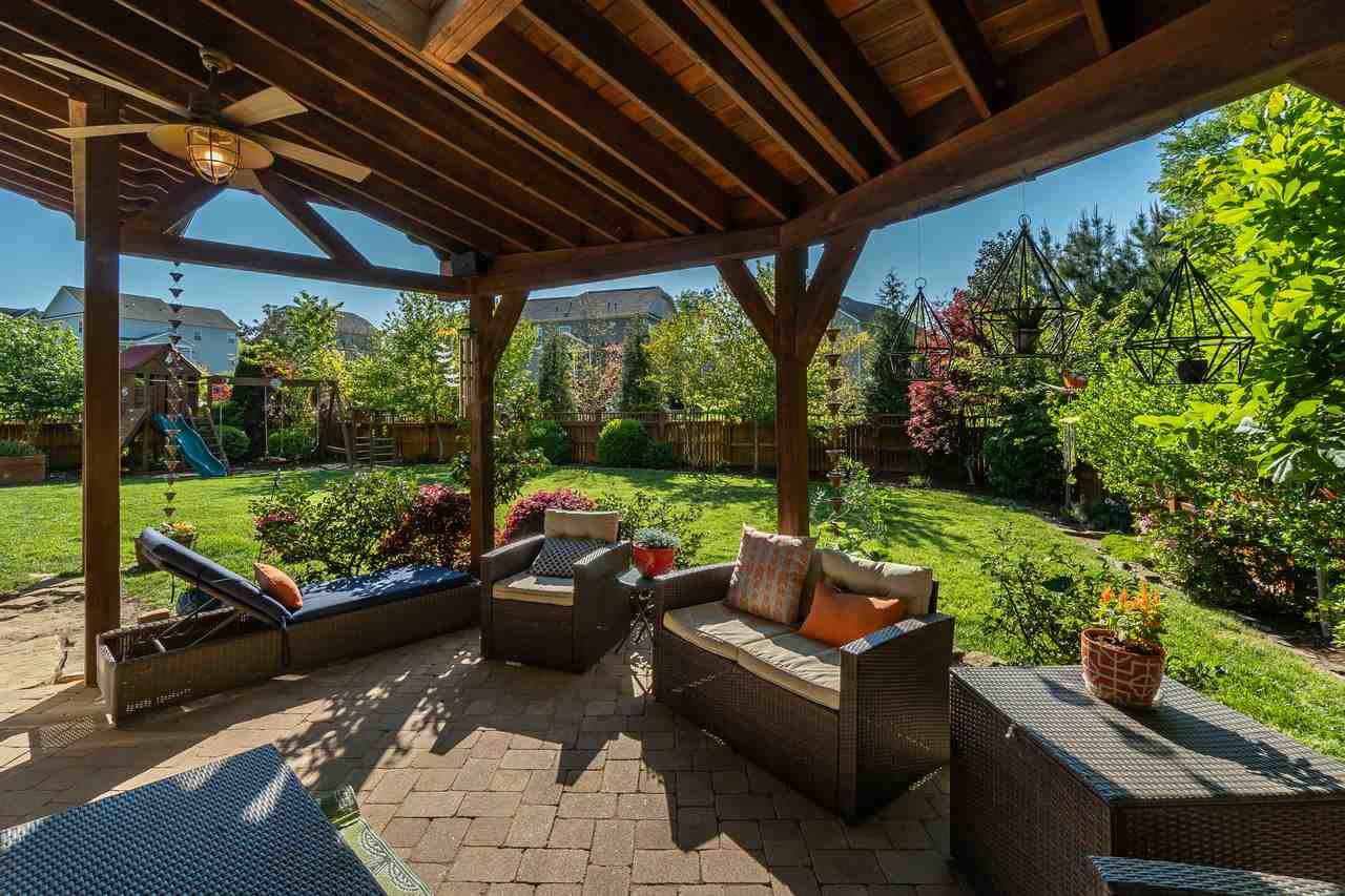 2815 Country Charm Road Raleigh, NC 27614 - Photo 26 of 30 Outdoor Covered Patio