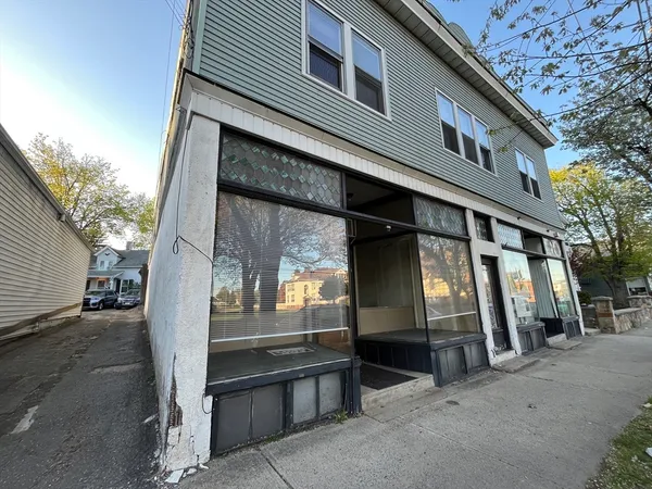 $699,000 | 26-28 Parker Street, Springfield, MA 01151