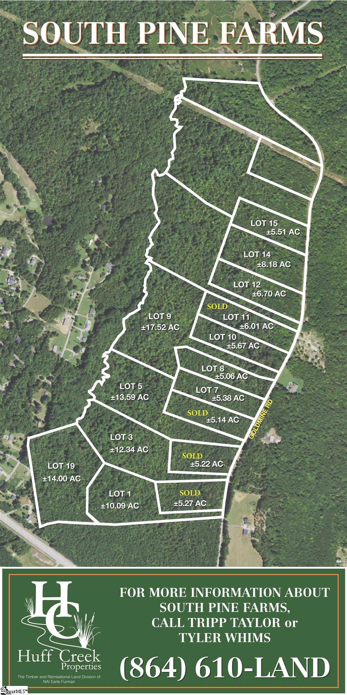 0 Goldmine Road, Unit LOT 14 Spartanburg, SC 29302 - Photo 2 of 16 Gallery Image 2