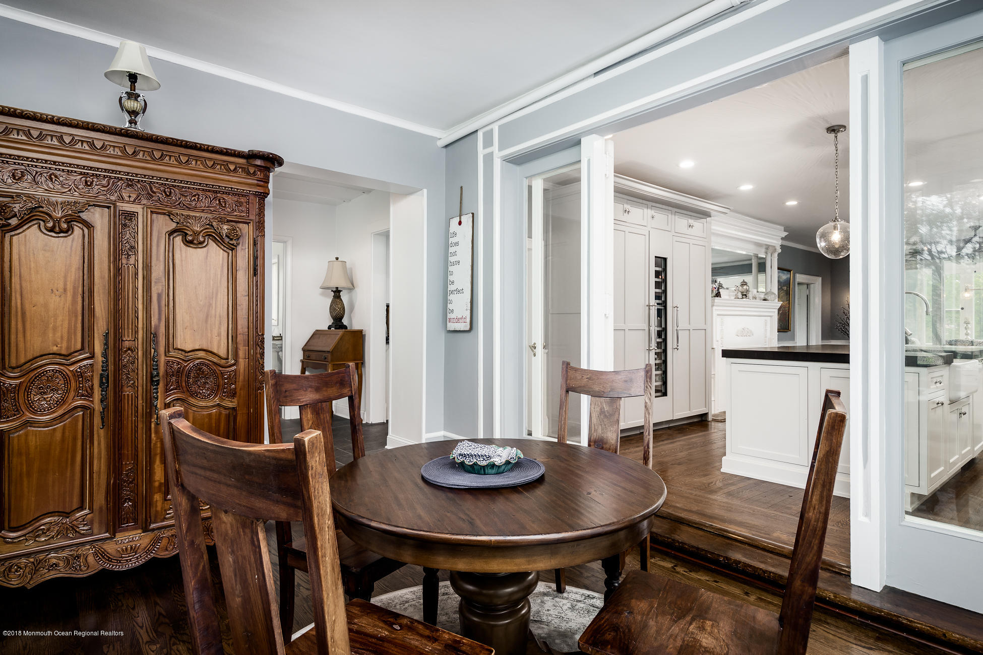 21 Hance Road Rumson, NJ 07760 - Photo 4 of 30 Breakfast Nook