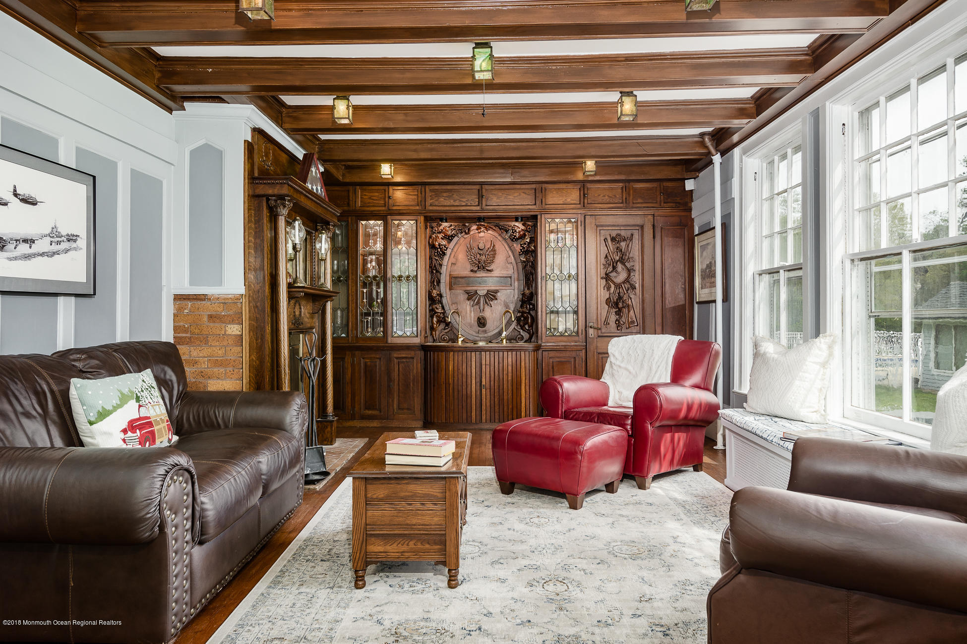 21 Hance Road Rumson, NJ 07760 - Photo 9 of 30 Living Room