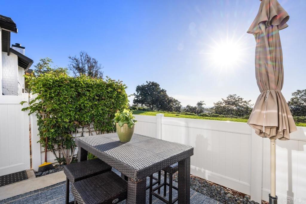 6939 Carnation Drive Carlsbad, CA 92011 - Photo 8 of 13 a view of balcony and patio