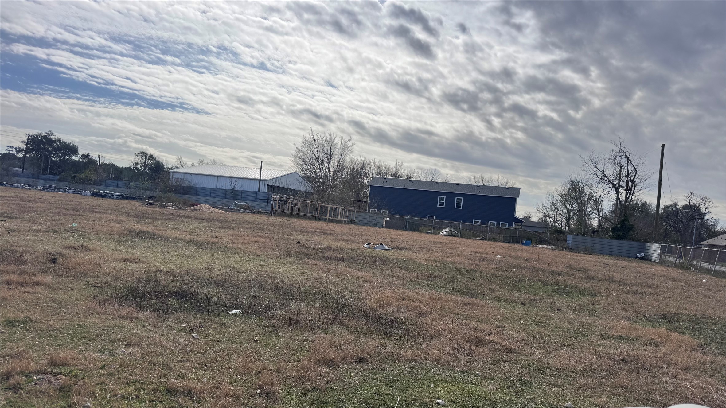 6409 Haight Street Houston, TX 77028 - Photo 12 of 12 a view of a yard