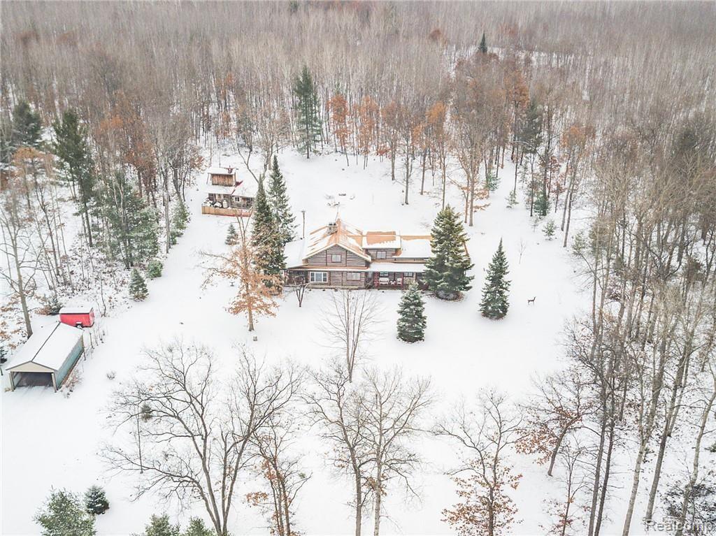 8024 Artesia Beach Road St. Helen, MI 48656 - Photo 41 of 41 View of the land