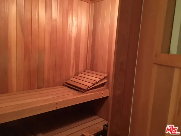 a view of wooden floor