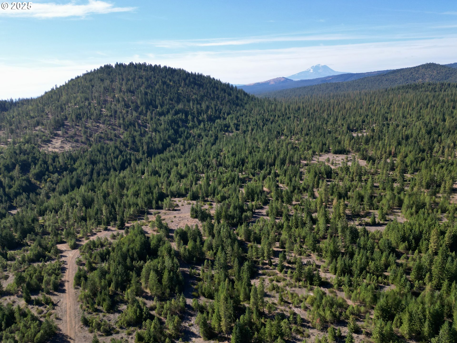 Black Butte Goldendale, WA 98620 - Photo 34 of 43 a view of a city with a mountain in the background