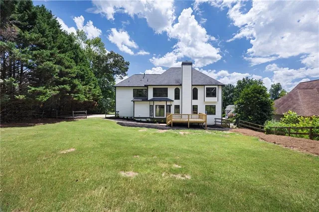 $875,000 | 2065 Fairway Crossing Drive, Woodstock, GA 30188