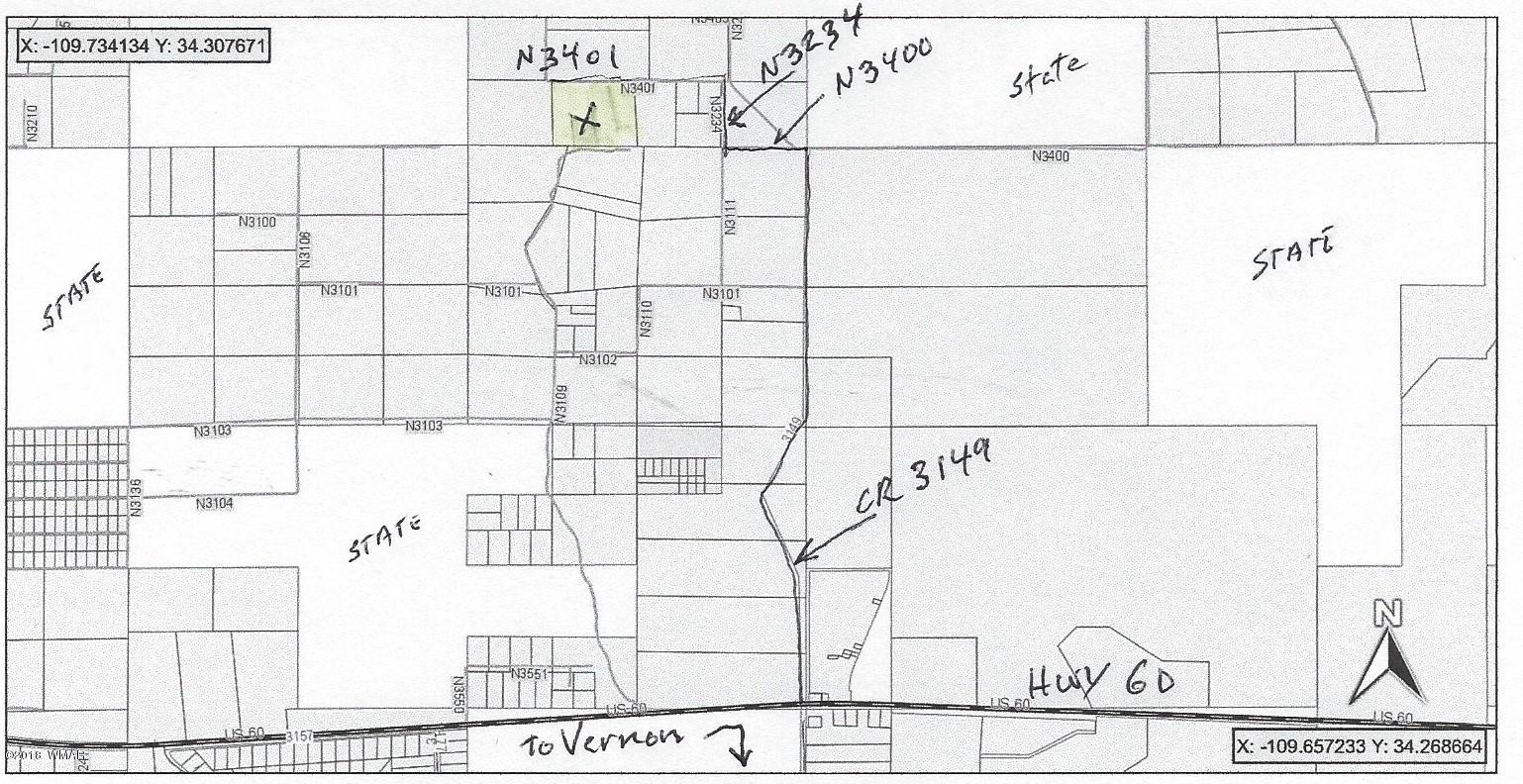 Lot 72 Pine Ridge Ranch Concho, AZ 85924 - Photo 8 of 8