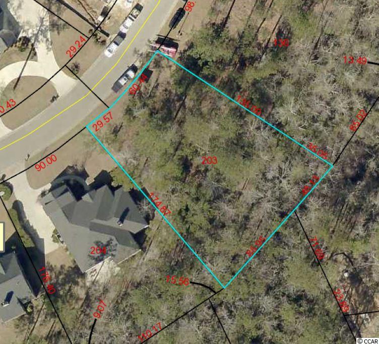 Lot 203 Sprig Lane Murrells Inlet, SC 29576 - Photo 1 of 15 Gallery Image 1