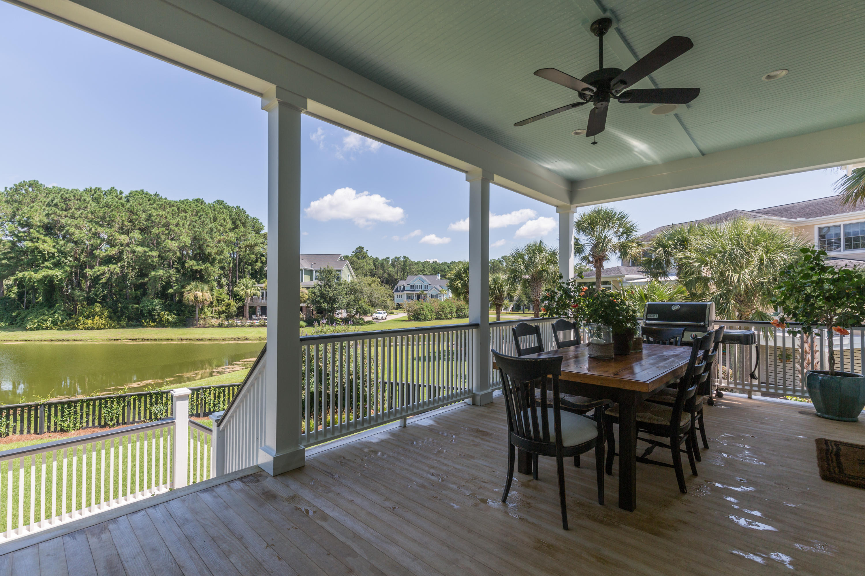 1500 Rice Marsh Court Mount Pleasant, SC 29466 - Photo 24 of 49 Back Porch