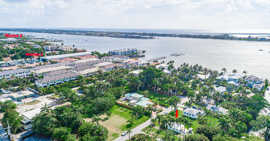 626 Potter Road Boynton Beach, FL 33435 - Photo 5 of 27 Aerial view