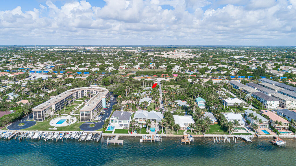 626 Potter Road Boynton Beach, FL 33435 - Photo 7 of 27 House proximity from intracoastal