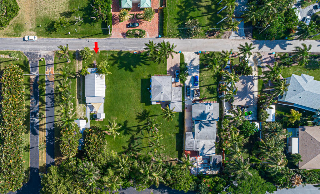 626 Potter Road Boynton Beach, FL 33435 - Photo 8 of 27 House-aerial