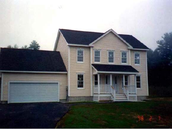 Lot 2 Mountain Road Concord, NH 03301 - Photo 1 of 1