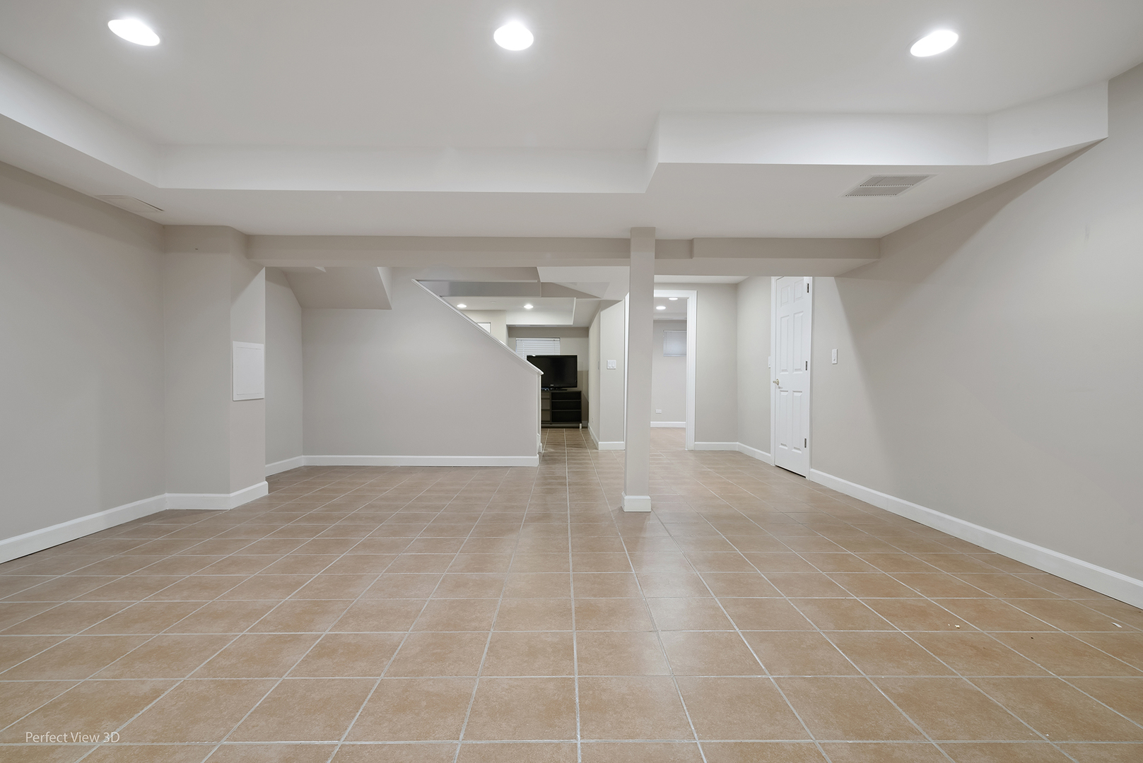 3070 Koepke Road Northbrook, IL 60062 - Photo 15 of 27 a view of an empty room with a fireplace