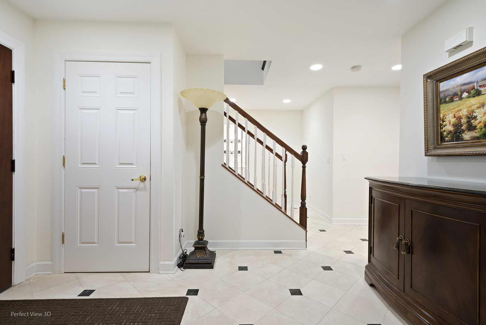3070 Koepke Road Northbrook, IL 60062 - Photo 5 of 27 a view of a hallway with entryway door