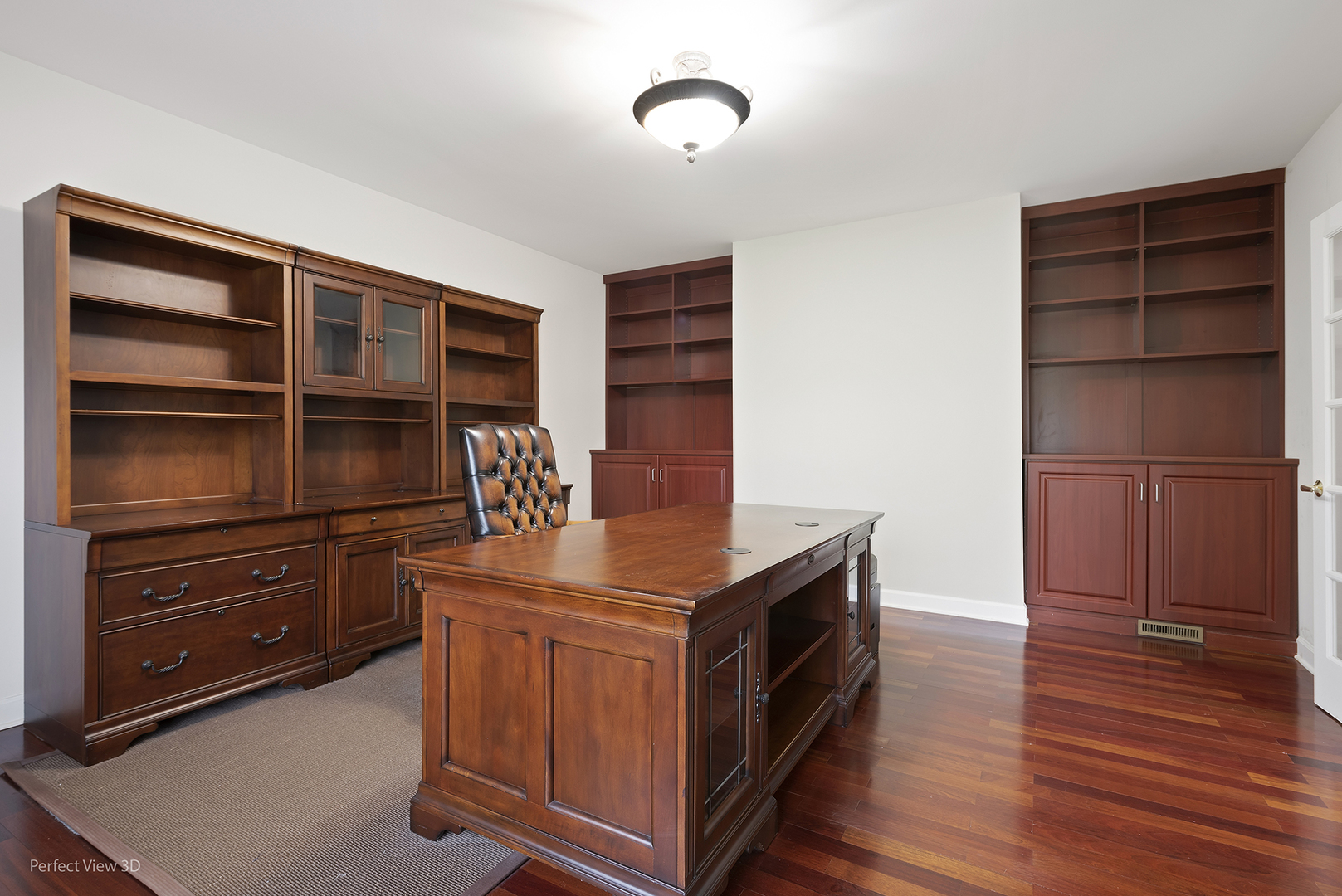 3070 Koepke Road Northbrook, IL 60062 - Photo 8 of 27 a kitchen with a cabinets and wooden floor
