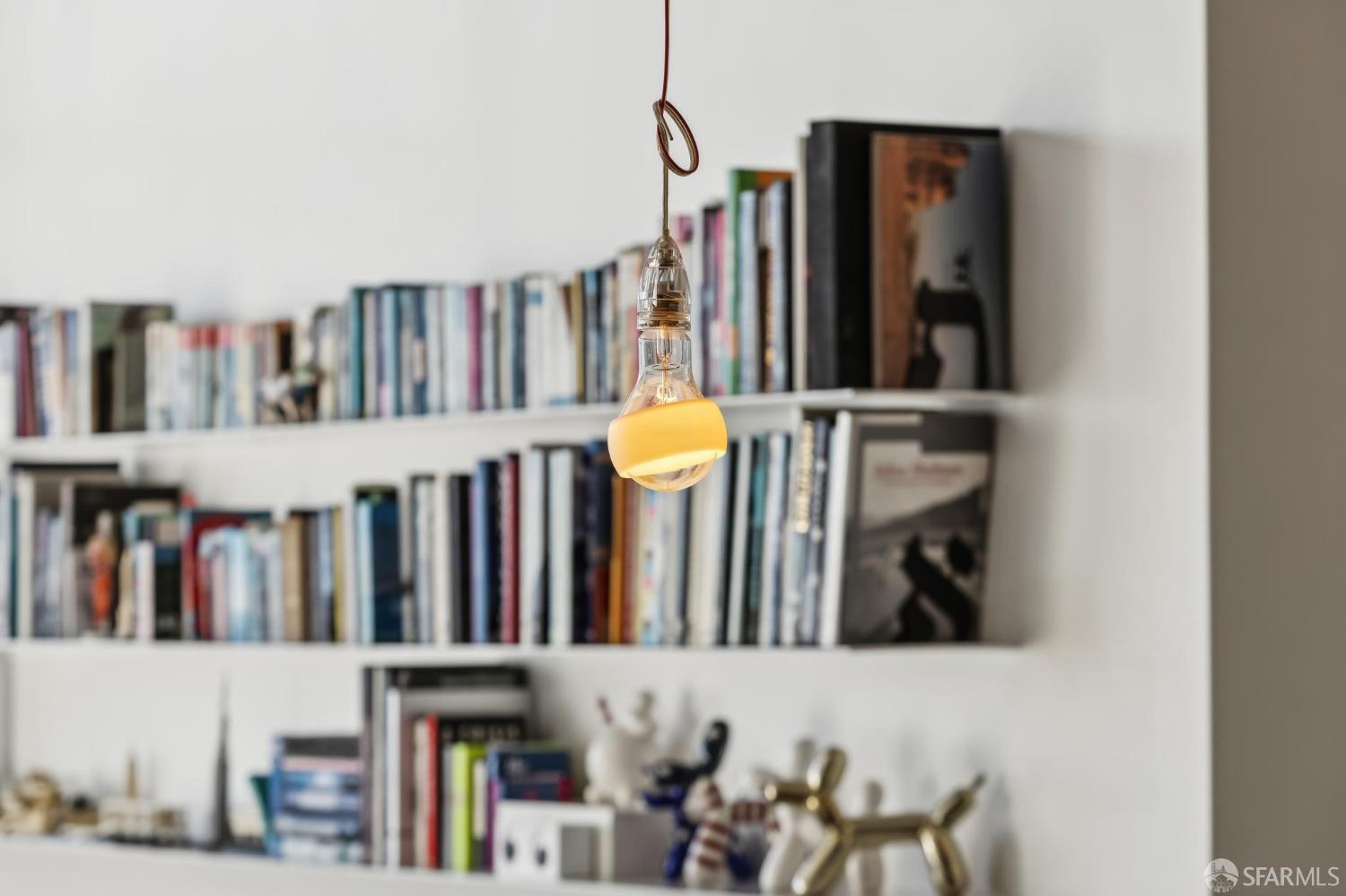 461 2nd Street, Unit 558T San Francisco, CA 94107 - Photo 13 of 37 a view of a living room with clothes and shoes