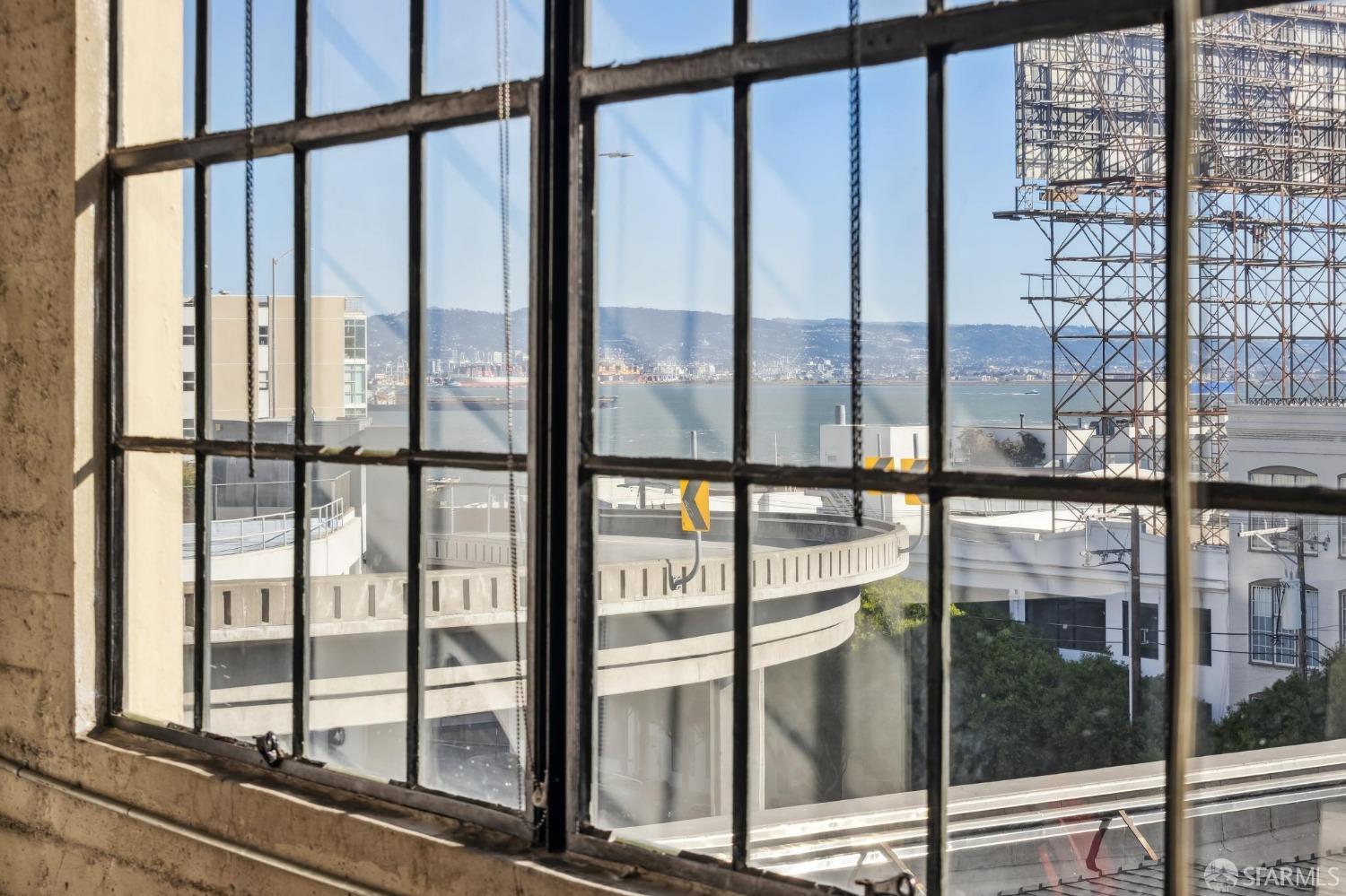 461 2nd Street, Unit 558T San Francisco, CA 94107 - Photo 6 of 37 a view of a building from a window