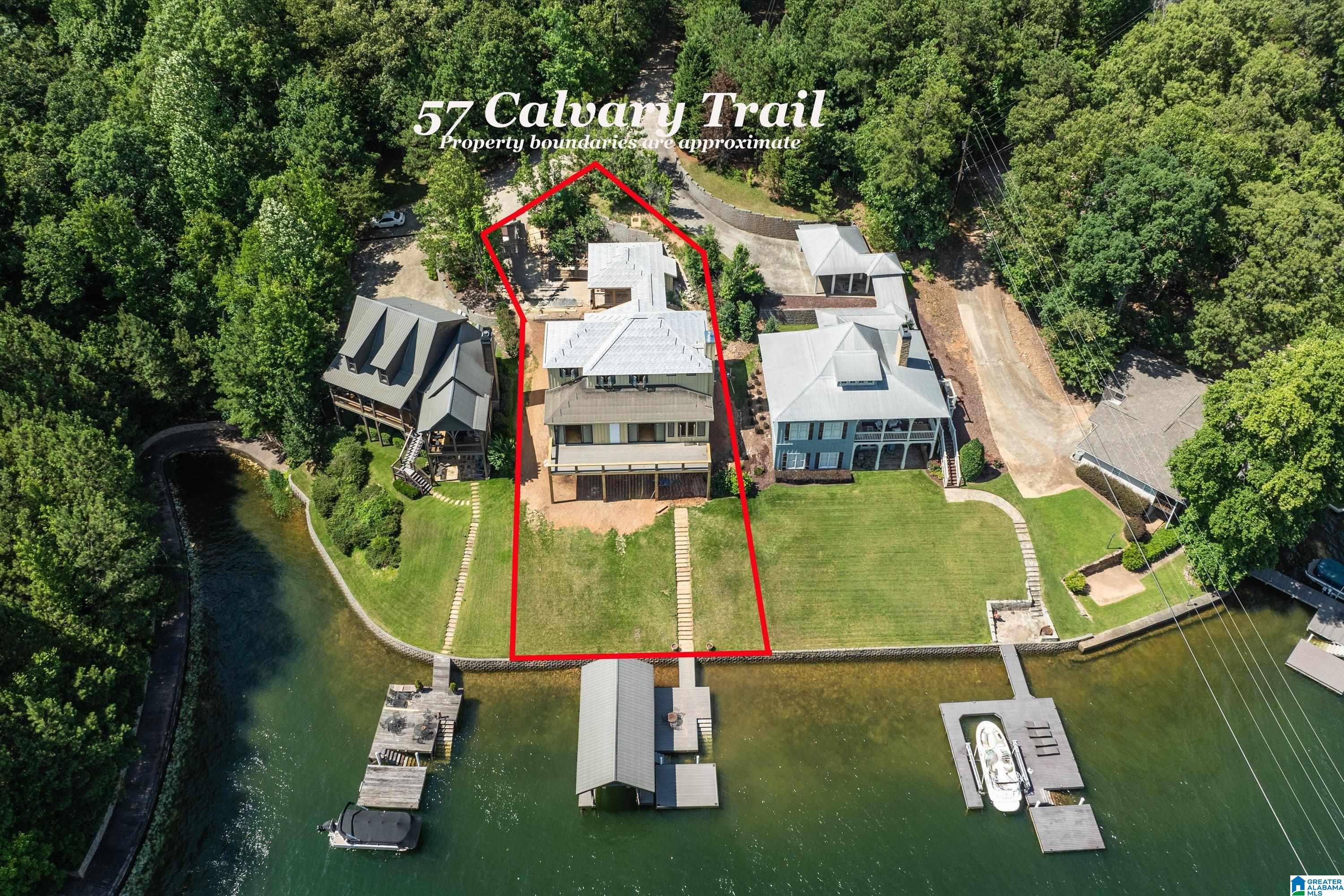 57 Calvary Trail Alexander City, AL 35010 - Photo 2 of 10
